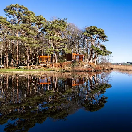 Liss Ard Estate Курортный комплекс Скибберин