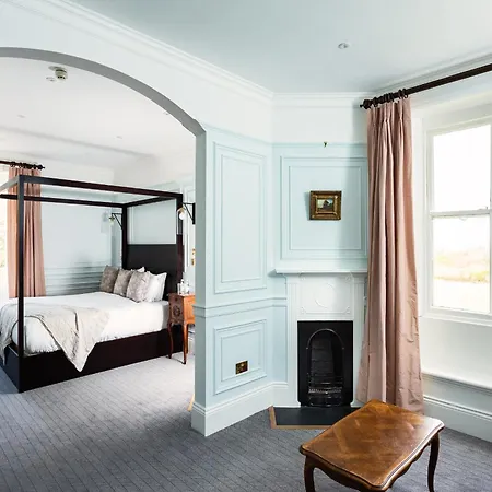 Liss Ard Estate Курортный комплекс Скибберин