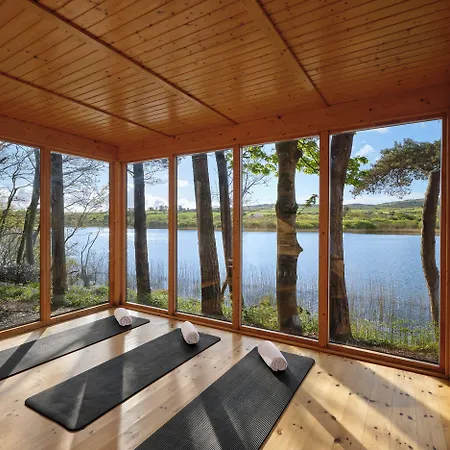 منتجع Liss Ard Estate