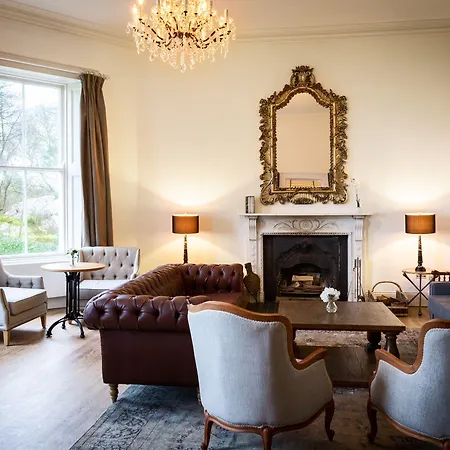 منتجع Liss Ard Estate