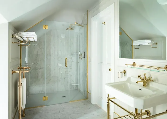 Liss Ard Estate Station touristique