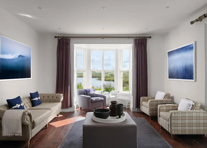 Liss Ard Estate Station touristique Skibbereen