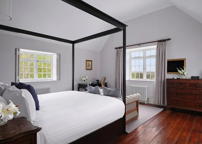 Resort Liss Ard Estate 4*