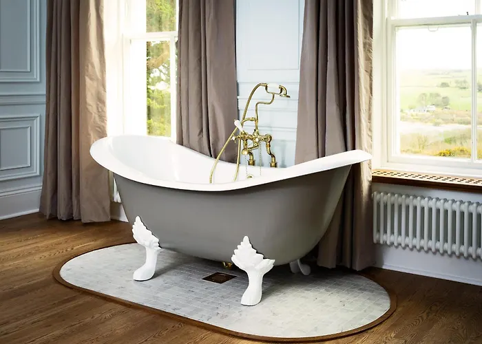 Liss Ard Estate Station touristique 4*