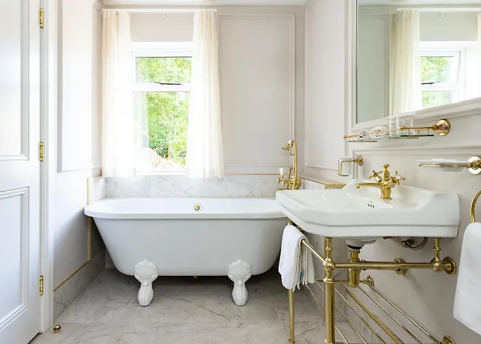 Liss Ard Estate Station touristique