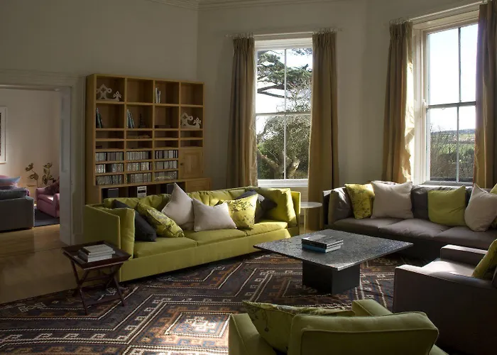 Liss Ard Estate Station touristique