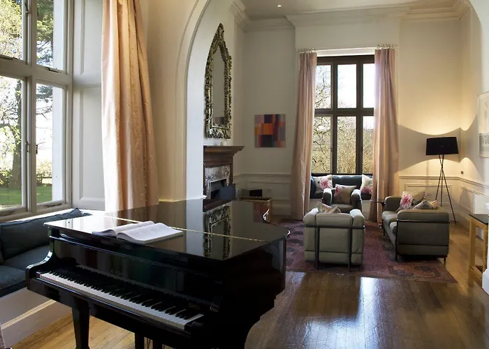 Liss Ard Estate Station touristique 4*