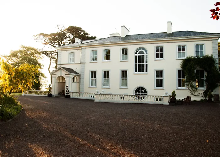 Liss Ard Estate Station touristique Skibbereen