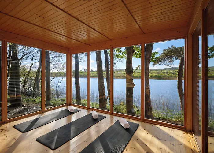 Station touristique Liss Ard Estate