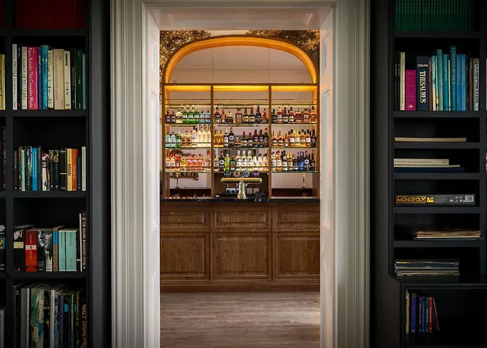 Liss Ard Estate Station touristique 4*