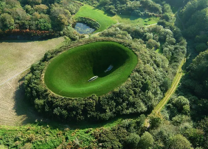 Station touristique Liss Ard Estate Skibbereen