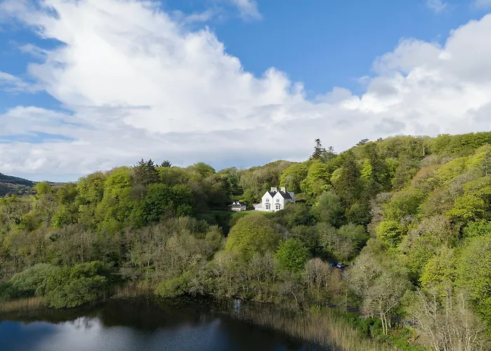 Station touristique Liss Ard Estate