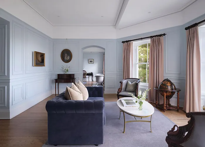 Station touristique Liss Ard Estate 4*