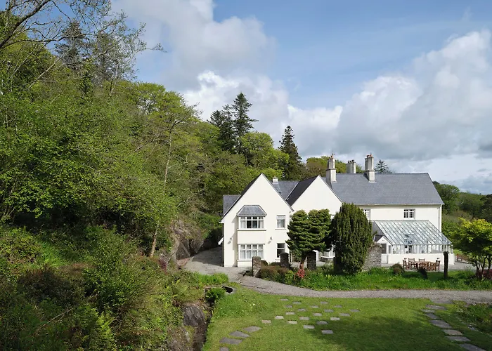 Liss Ard Estate Station touristique